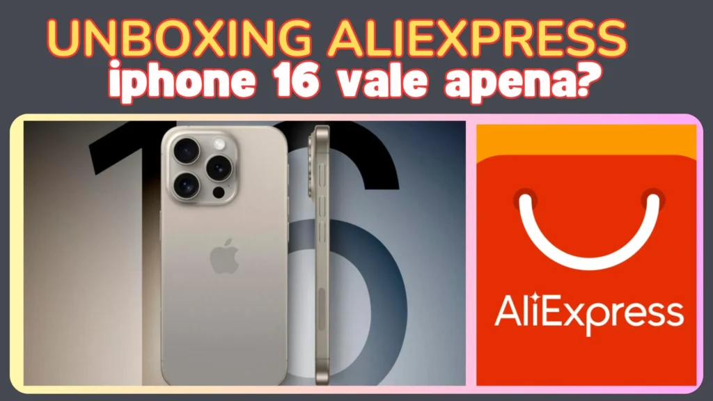 Como acessar o programa de afiliados do AliExpress pelo aplicativo ...