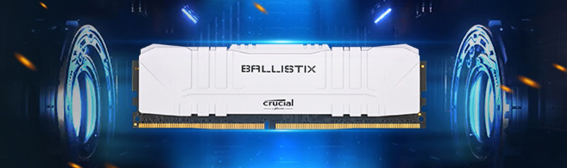 Crucial ballistix branco ddr4 3600mhz 16g ram Vale a pena comprar memória RAM no AliExpress?