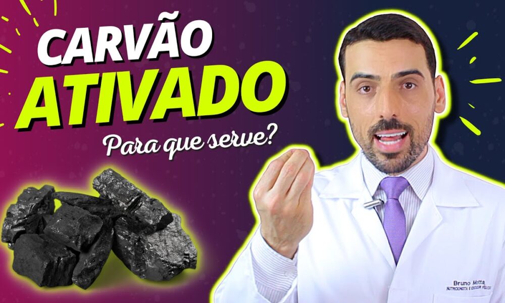 O que é carvão vegetal e para que serve?