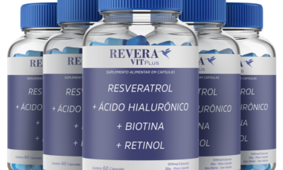 reveravestrol em capsula