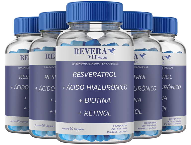 reveravestrol em capsula