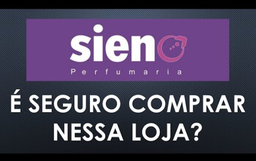 Sieno perfume é confiavel