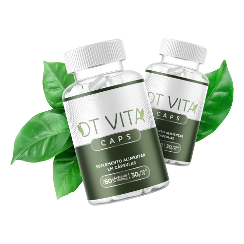 Detox Vita Caps