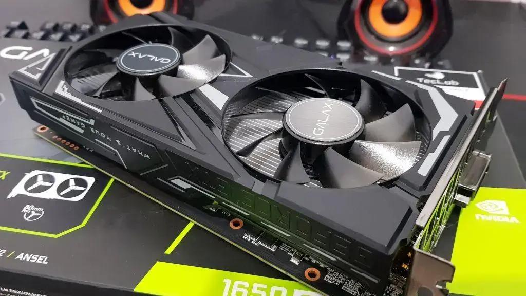 Análise Detalhada da Placa de Vídeo Galax GeForce GTX 1650