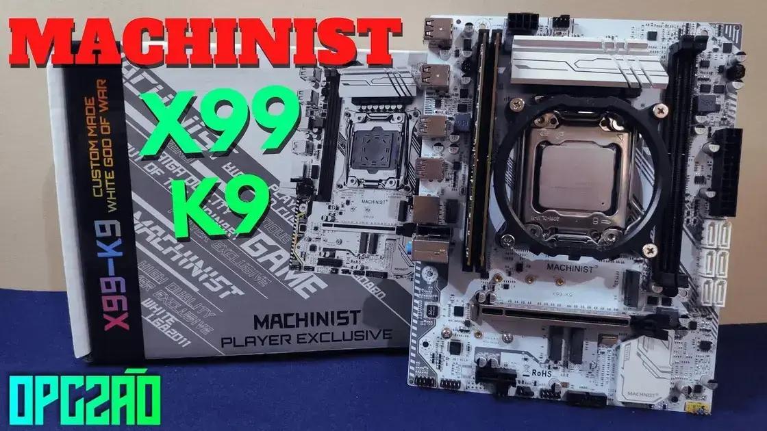 Chipset e Capacidades de Overclock