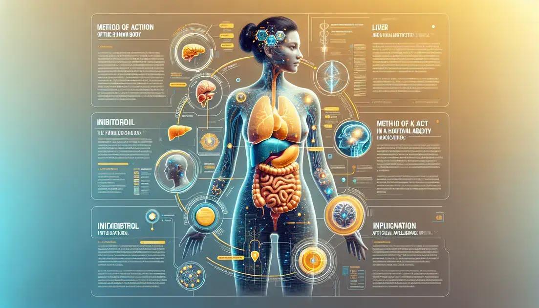 Como Inibitrol funciona no corpo