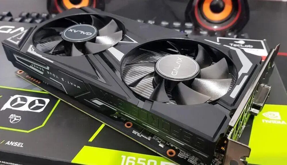 Comparativo Placas de Vídeo: GTX 1650 vs. GTX 1060 - Análise Completa