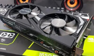 Comparativo Placas de Vídeo: GTX 1650 vs. GTX 1060 - Análise Completa