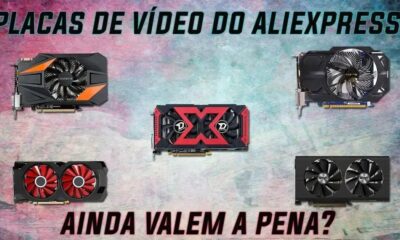 Comprar RX580 AliExpress: Erro Comum! Saiba Por Que Não Vale a Pena