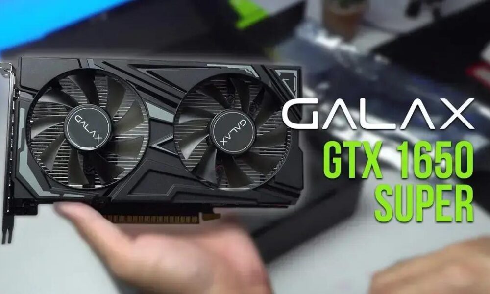 GTX 1650 aliexpress Dux Pro - Análise Completa e Testes em Jogos!