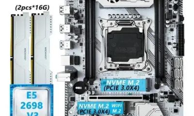 Kit Zion Custo Benefício: O Melhor Kit de PC por R$250!