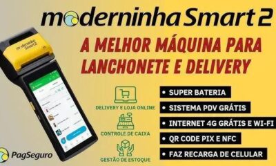 Maquininha do PagBank Chip 3: Análise Completa e Detalhada