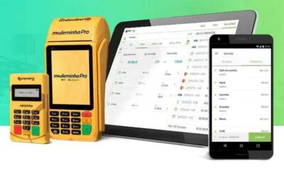 Moderninha Smart 2: análise completa com taxas e formas de pagamento