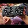 Placa de Vídeo Custo Benefício 2024: RX580 Chinesa e RX6600