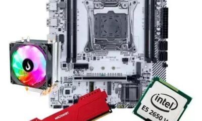 Placa Mãe X99 Asus Rampage V: Análise Completa e Detalhada