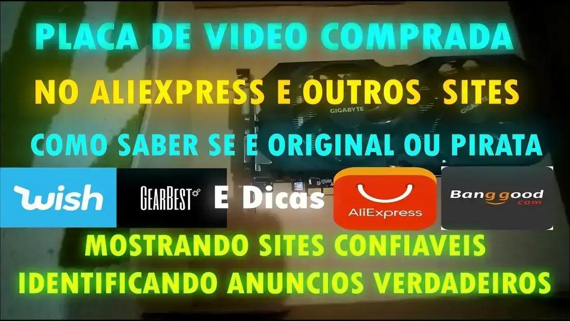 Placas de Vídeo: Descubra as Melhores e Evite as Piores Opções de Compra