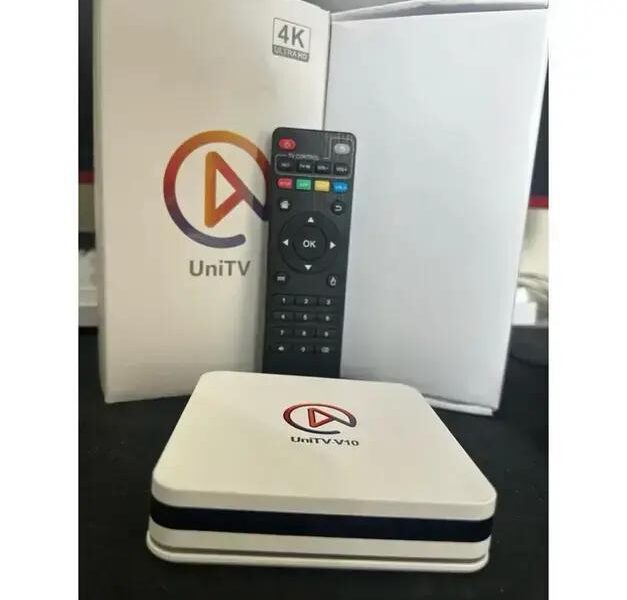 TV Box Custo Benefício: Conheça a Unitv S1 Sem Mensalidade!