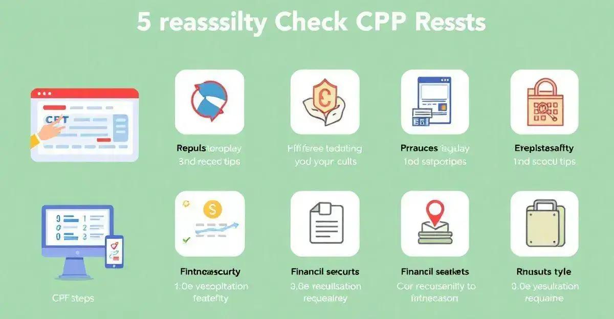 Como Interpretar os Resultados da Consulta