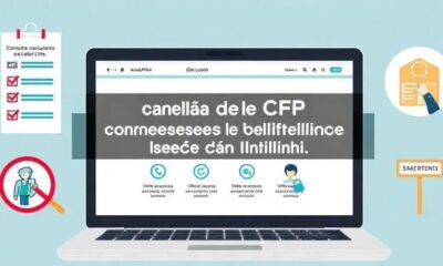 Consulta de CPF em Processos de Seleção de Inquilinos