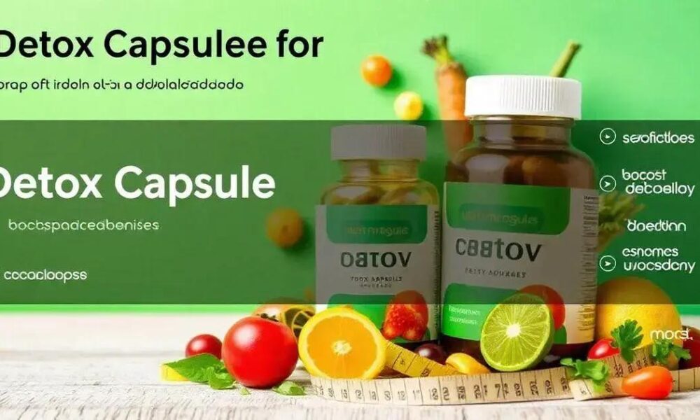 5 Benefícios da Cápsula Detox Seca Barriga que Você Precisa Conhecer