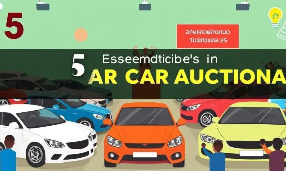 5 Dicas Imperdíveis para Participar do Leilão de Carros em Uberaba