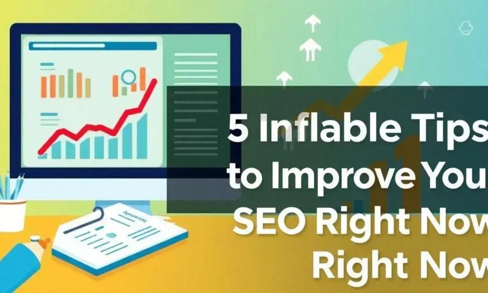 5 Dicas Infalíveis para Melhorar seu SEO Agora Mesmo