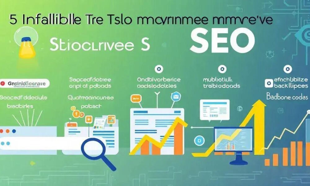 5 Dicas Infalíveis para Melhorar Seu SEO Hoje Mesmo