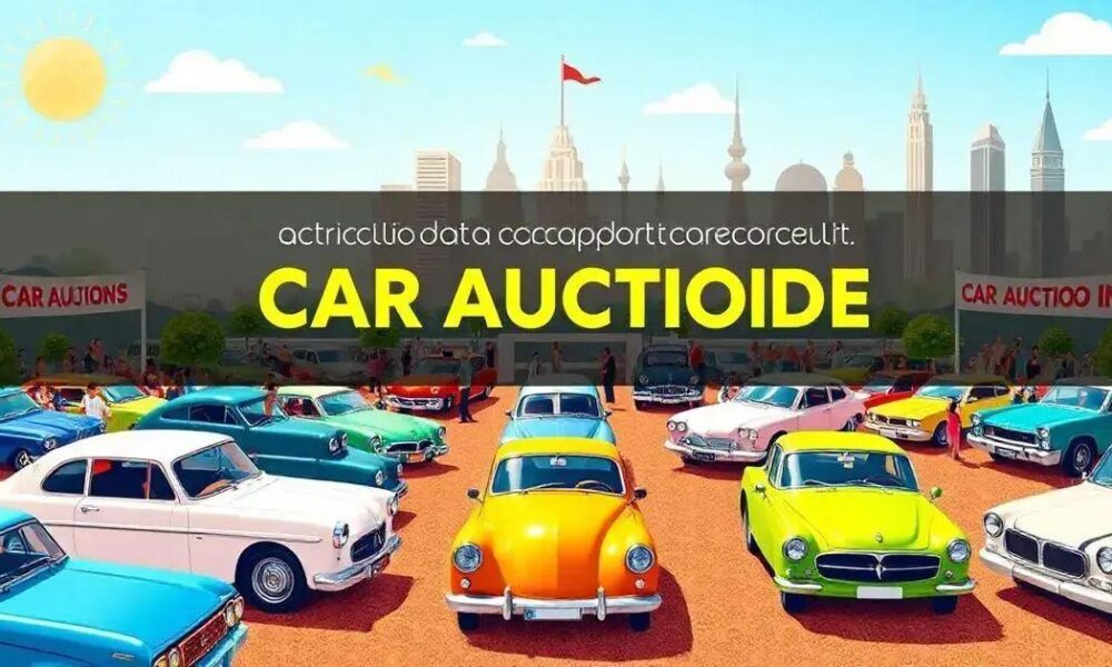 5 Dicas para Aproveitar o Leilão de Carros em Campo Grande MS