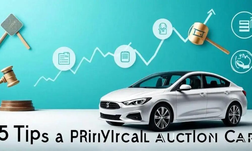 5 Dicas para Comprar Carro de Leilão de Financeira