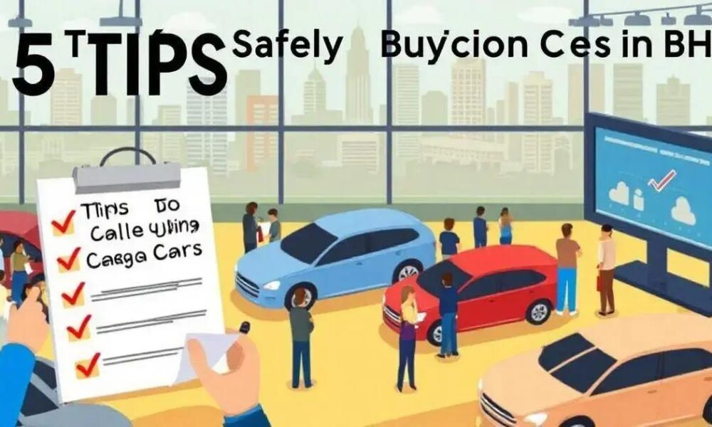 5 Dicas para Comprar Carro de Leilão em BH com Segurança