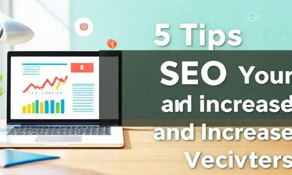 5 Dicas para Melhorar Seu SEO e Aumentar Visitantes