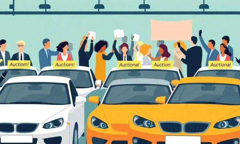 5 Razões para Comprar Carro de Leilão de Financeira: Vale a Pena?