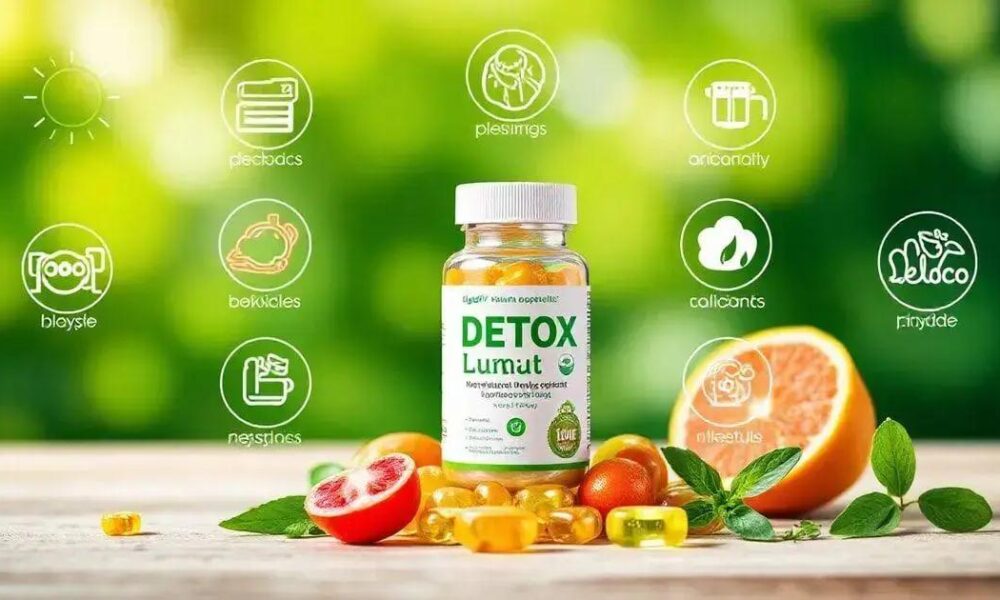 5 Razões para Usar a Cápsula Detox 100% Natural