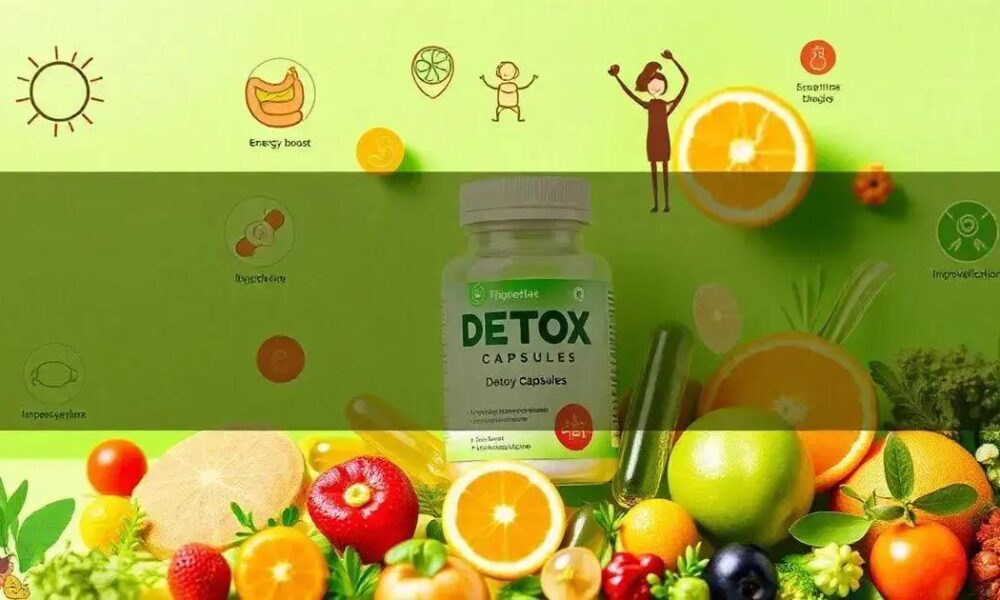 7 Benefícios da Cápsula Detox Life para Sua Saúde