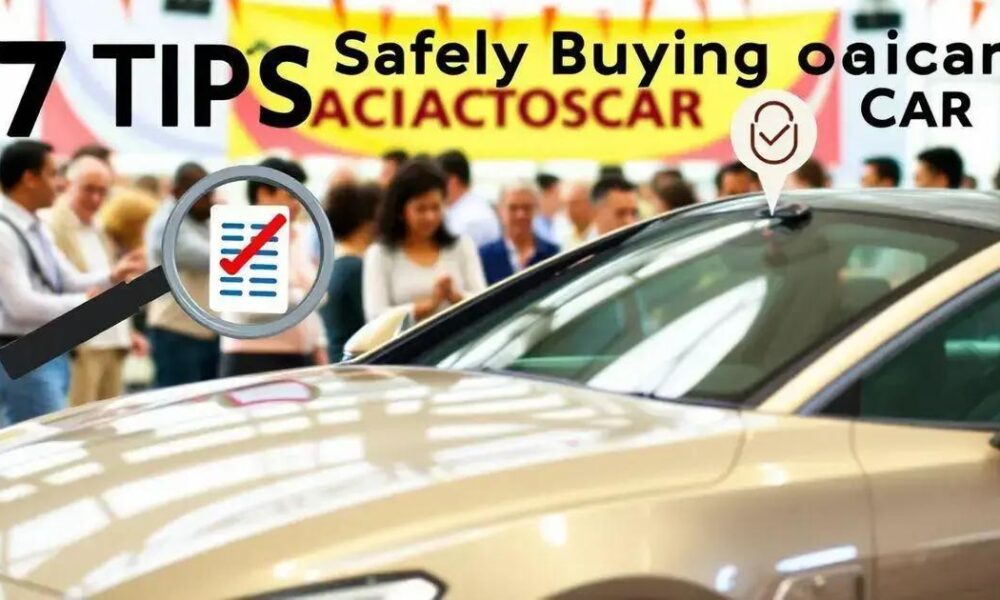 7 Dicas para Comprar Carro de Leilão de Financeira com Segurança