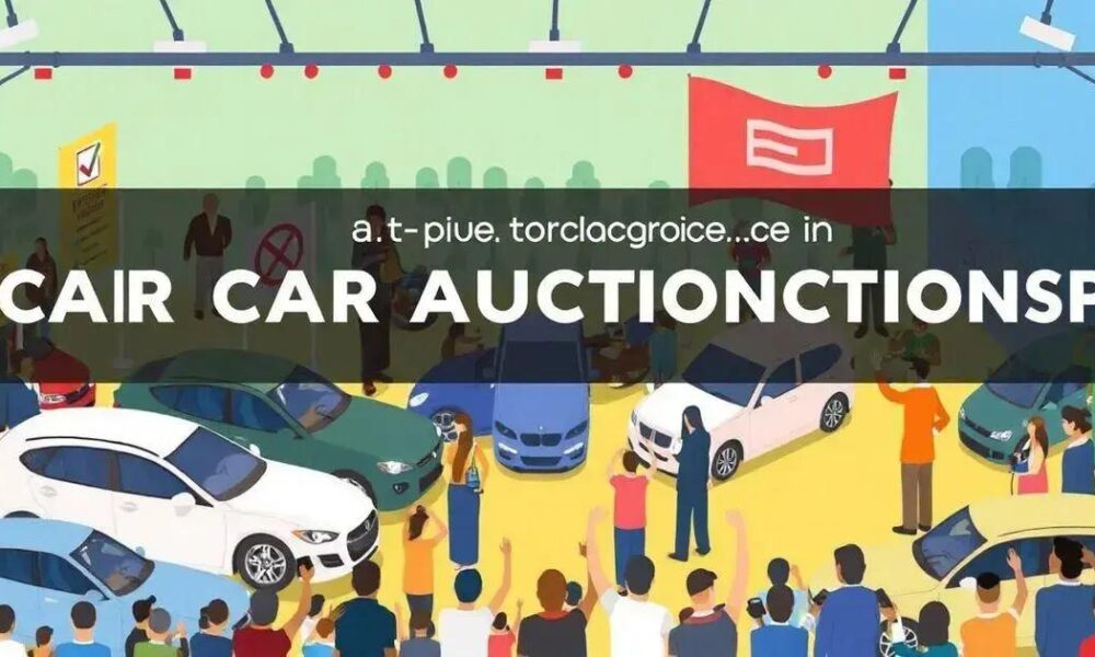 7 Dicas Para Participar de Leilão de Carros na Zona Leste SP