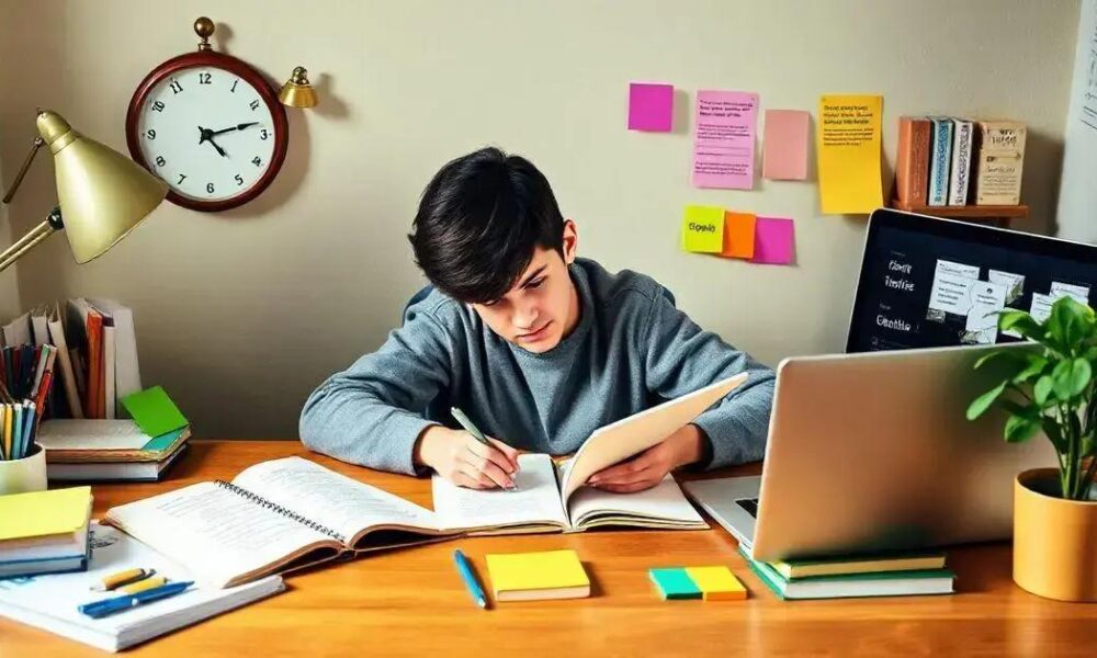 7 Estratégias Infalíveis para Melhorar Seus Estudos