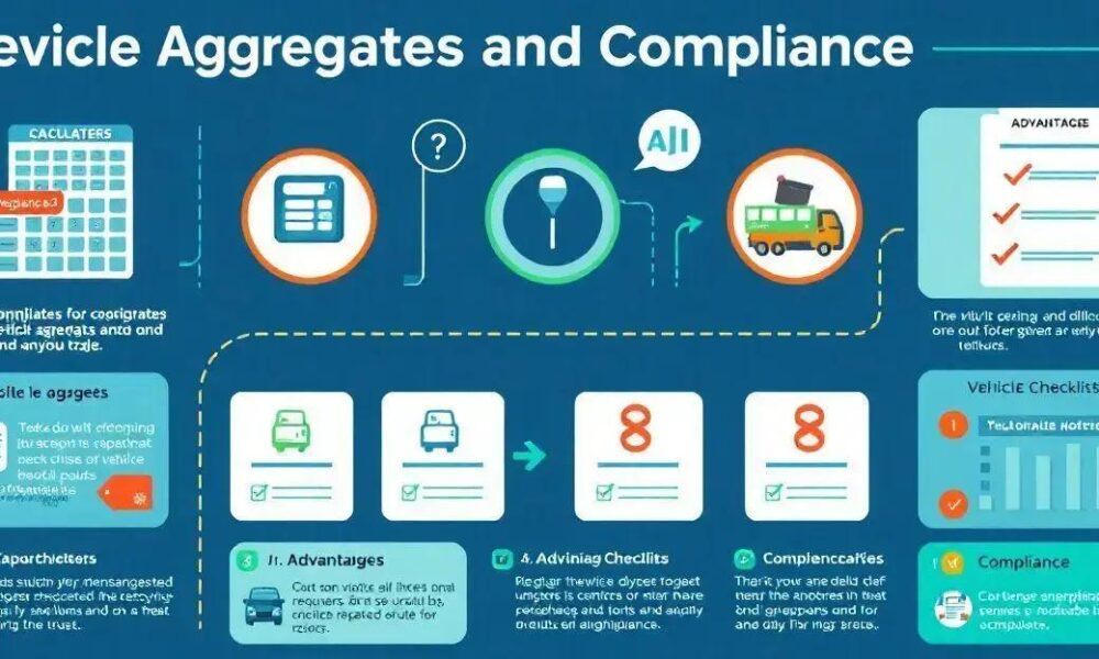 Agregado Veicular e Compliance: Como Garantir Conformidade