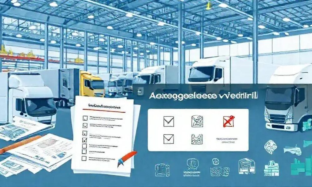 Agregado Veicular em Empresas de Logística: Como Ingressar?