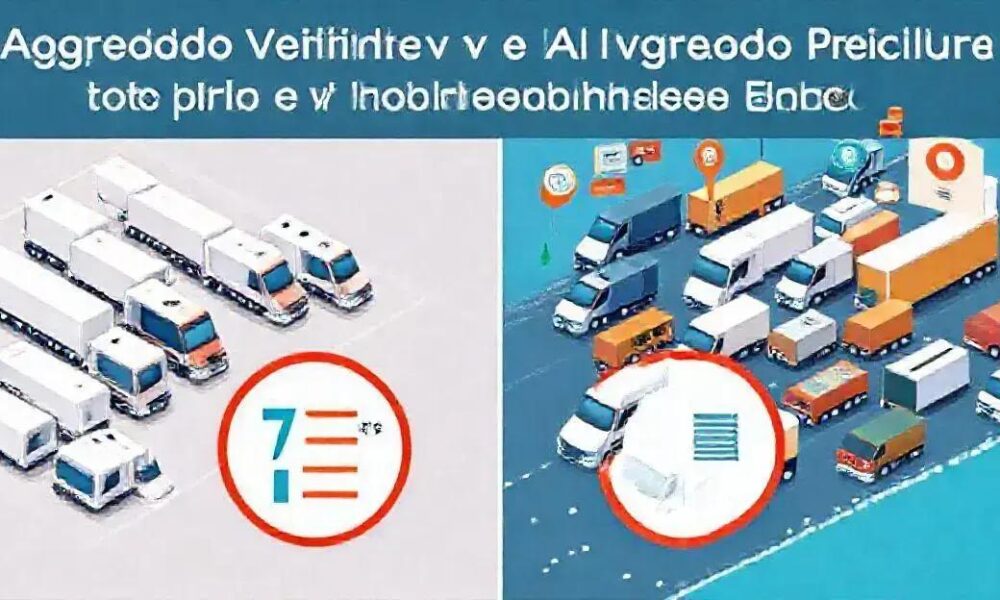 Agregado Veicular x Frota Própria: Qual é Mais Vantajoso para a Empresa?