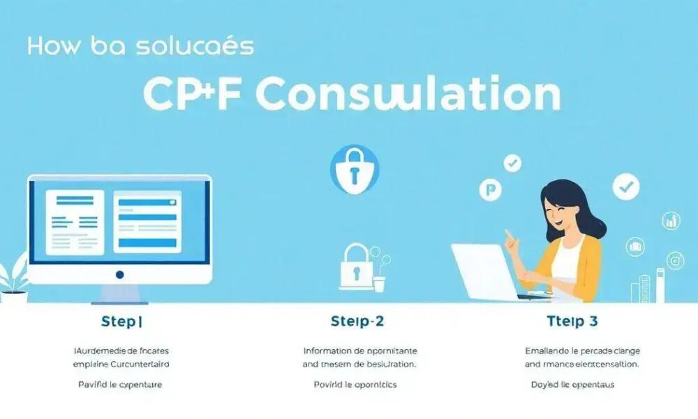 Como a Boa Soluções Facilita a Consulta de CPF