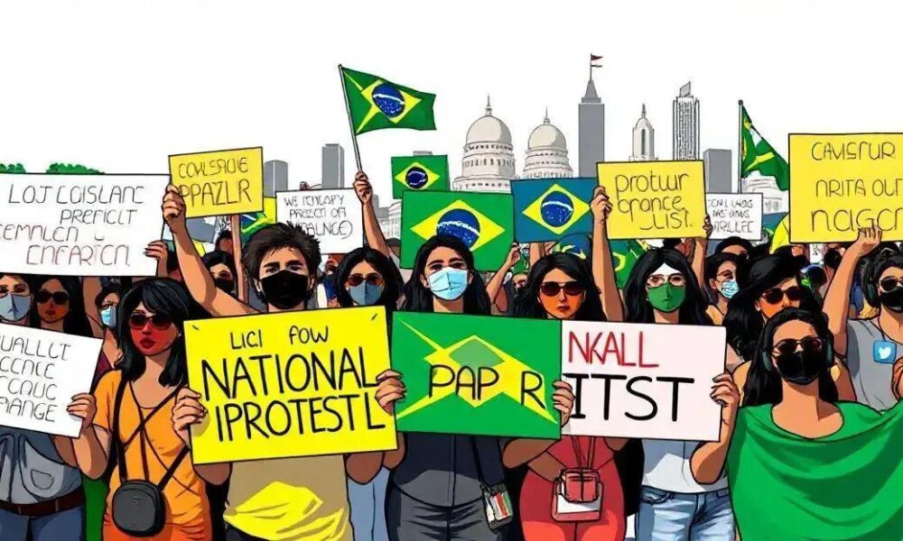 Como Acompanhar Protestos Nacionais e Proteger Crédito