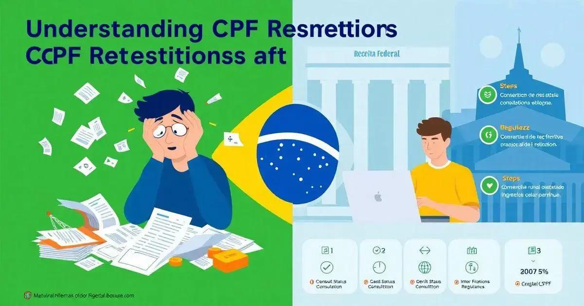 Como consultar a situação do seu CPF na Receita Federal