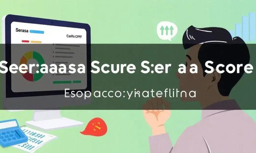 Como Consultar o Serasa Score com CPF: Guia Completo