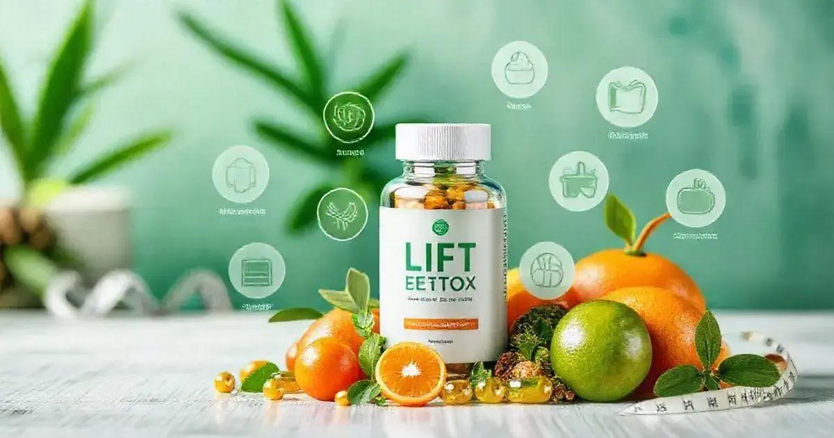 Como Funciona a Cápsula Lift Detox?