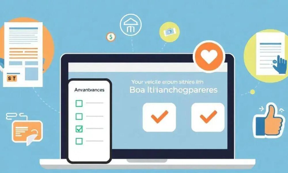 Como Verificar o Gravame de um Veículo Online com a Boa Soluções