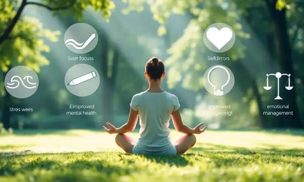 Descubra os 5 Principais Benefícios da Meditação para o Bem-Estar