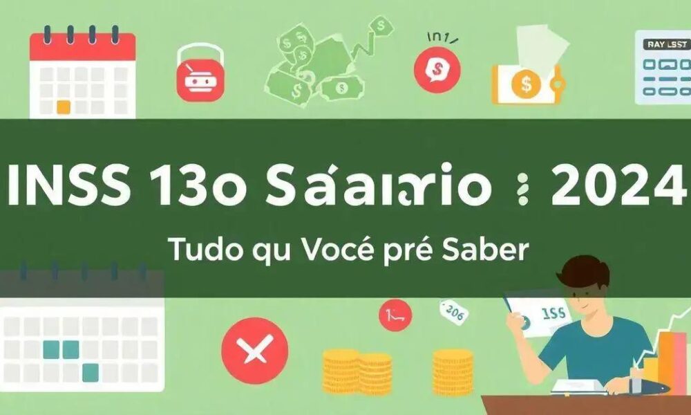 INSS 13º Salário 2024: Tudo que Você Precisa Saber