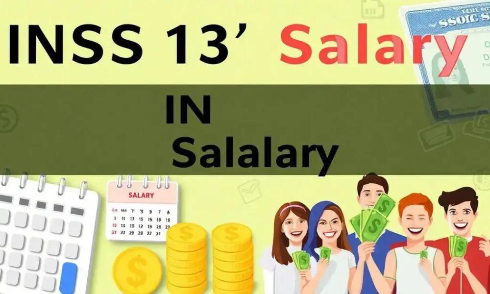 INSS 13° Salário: Tudo Que Você Precisa Saber