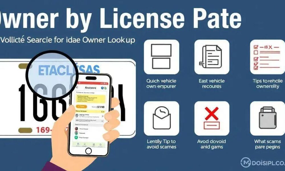 Por Que Usar a Boa Soluções para Consultar Proprietário pela Placa de Forma Rápida